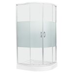 Kabina prysznicowa Memphis 100 x 80 L/P
