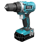 Wiertarko-wkrętarka uchwyt 10mm 18V SERIA DEDRA SAS+ALL