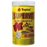 Granulat dla ryb Supervit mini 250 ml / 162,5 g Tropical