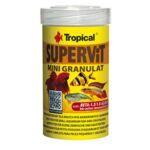 Granulat dla ryb Supervit mini 100 ml / 65 g Tropical