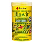 Pokarm dla ryb Bio-Vit płatek 250 ml / 50 g Tropical