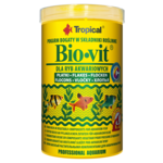 Pokarm dla ryb Bio-Vit płatek 1000 ml / 200 g Tropical