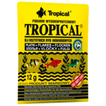Pokarm dla ryb Tropical płatek 12 g Tropical