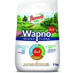 Wapno granulowane mikroflora 3w1 5 kg Florovit