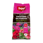 Ziemia z biohumusem kwiatowo-balkonowa 20 l Target