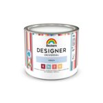 Emalia akrylowa Beckers Designer Universal Aqua 0,5 l