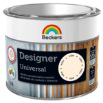 Emalia akrylowa Beckers Designer Universal Panna Cotta 0,5 l