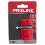 Szybkozłącze przelotowe 1/2" PROLINE