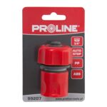 Szybkozłącze ze stopem 3/4" PROLINE