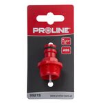 Przyłącze z gwintem zewnętrznym 3/4" PROLINE