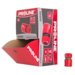 Szybkozłącze przelotowe 3/4" PROLINE zestaw 30 sztuk