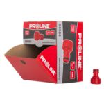 Przyłącze z gwintem wewnętrznym 1/2" PROLINE 30 sztuk