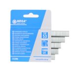 Zszywki 12 mm typ 53 MEGA 1000 sztuk