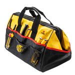Torba narzędziowa 46 x 30 x 33 cm, 9 kieszeni TOPEX