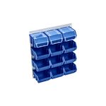 Zestaw FX METAL Profi 350, niebieskie Ergoboxy Patrol Group