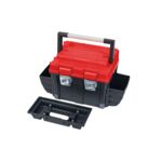 Skrzynka narzędziowa HD Compact 1 Plus czerwona Patrol Group