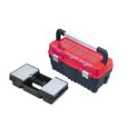 Skrzynka narzędziowa Formula S 600 Carbo Plus czerwona Patrol Group