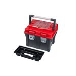 Skrzynka narzędziowa HD Compact 2 Carbo czerwona Patrol Group