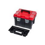 Skrzynka narzędziowa HD Compact Logic czerwona Patrol Group