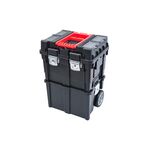 Skrzynka narzędziowa Wheelbox HD Compact Logic Patrol Group