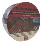 Bitumiczna taśma dekarska aluminiowa 0,075 x 10 m Licon