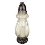 Znicz szklany LW L-1840 34 cm CIECIERSKI