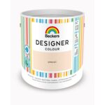 Farba lateksowa Beckers Designer Colour Apricot 2,5 l