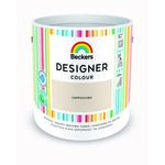 Farba lateksowa Beckers Designer Colour Cappuccino 2,5 l
