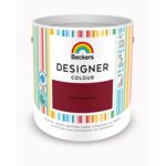 Farba lateksowa Beckers Designer Colour Dark Raspberry 2,5 l