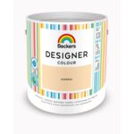 Farba lateksowa Beckers Designer Colour Gerbera 2,5 l