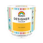 Farba lateksowa Beckers Designer Colour Juicy Orange 2,5 l
