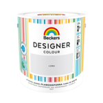 Farba lateksowa Beckers Designer Colour Luna 2,5 l