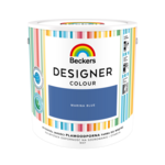 Farba lateksowa Beckers Designer Colour Marina Blue 2,5 l