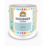 Farba lateksowa Beckers Designer Colour Satin Blue 2,5 l