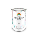Farba lateksowa Beckers Designer White 1 l