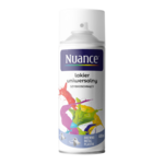 Lakier uniwersalny bezbarwny mat 400 ml Nuance