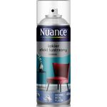 Lakier efekt srebrny 400 ml Nuance