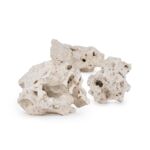 Wapień drążony M do akwarium 20 kg happet