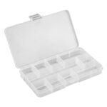 Organizer 17,8 x 10,5 x 2,4 cm TOPEX