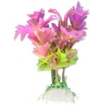 Roślina akwariowa sztuczna 1B15 10 cm happet