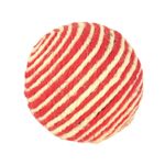 Zabawka dla kota sizalowa piłka happet