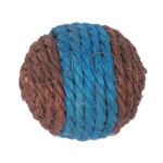 Zabawka dla kota sizalowa piłka happet