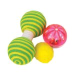 Zestaw zabawek dla kota happet