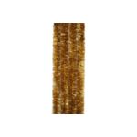 Girlanda złota 2 cm, 2 sztuki 