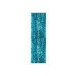 Girlanda turkusowa 2 cm, 2 sztuki 