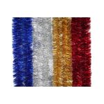 Girlanda choinkowa Ø4 cm, 1,8 m mix