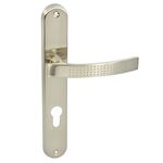 Klamka ALMA ECO M9 nikiel PZ72