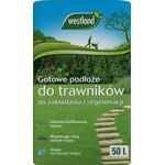 Gotowe podłoże do trawników 50 l Westland