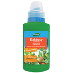 Nawóz płynny do kaktusów i sukulentów 250 ml Westland