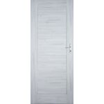 Skrzydło drzwiowe Syriusz silver pełne 60 L
